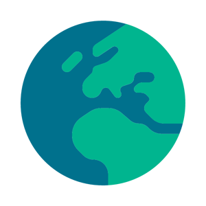 earth-europe-duotone-solid
