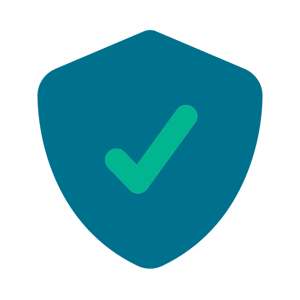 shield-check-duotone-solid