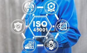 novellierung der ISO 45001