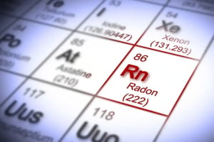 Radon-Messpflichten an Arbeitsplätzen