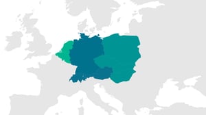 dach benelux visegrad